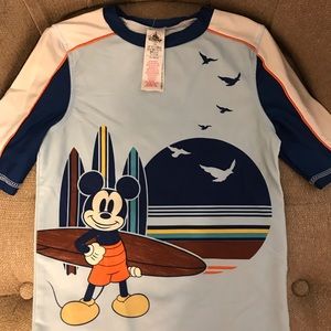 Disney Rashguard